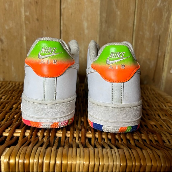 Nike Air Force 1 LV8 GS “Drawing” size 7Y - Picture 9 of 13